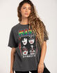 KISS Dynasty Womens Boyfriend Tee image number 3