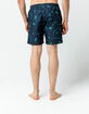 AMBSN Gatro Mens Volley Shorts image number 5