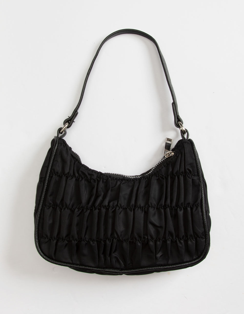 Smocked Shoulder Bag image number 0