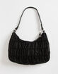 Smocked Shoulder Bag image number 1