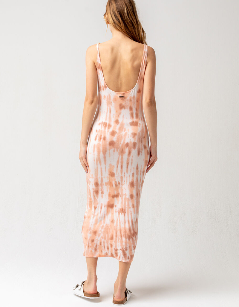 BILLABONG Warm Waves Midi Dress image number 2