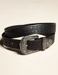 Western Details Black Belt image number 1