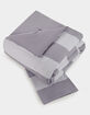 Grey Stripe Full/Queen Comforter Set image number 4