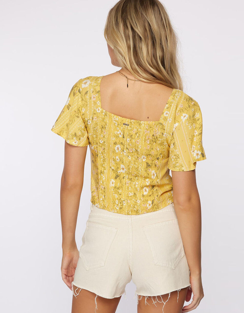 O'NEILL Karly Womens Floral Top image number 3