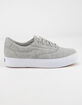 KEDS Rise Jersey Light Gray Womens Shoes image number 1