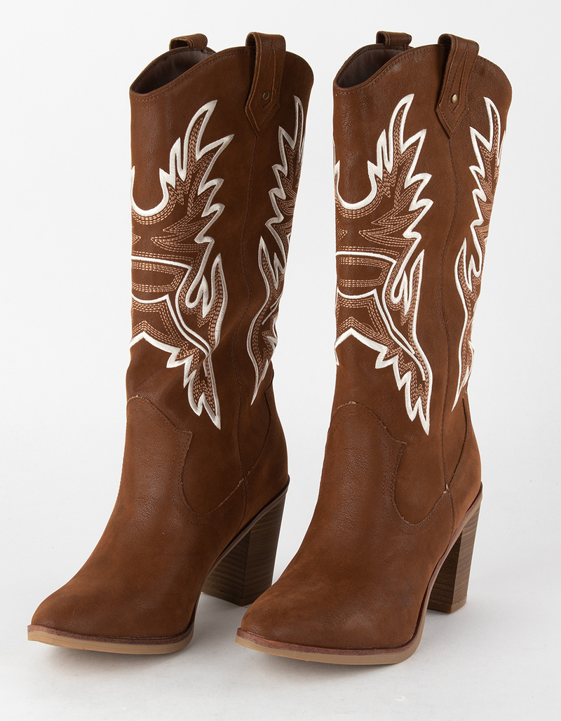 MIA Taley Western Womens Boots image number 0