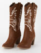 MIA Taley Western Womens Boots image number 1