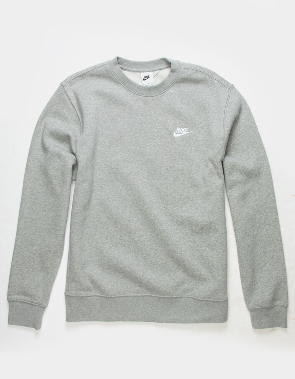 人気【NIKE】 Sportswear Club Fleece Mens Crewneck Sweatshirt NIKE Sportswear Club Fleece Mens Crewneck Sweatshirt