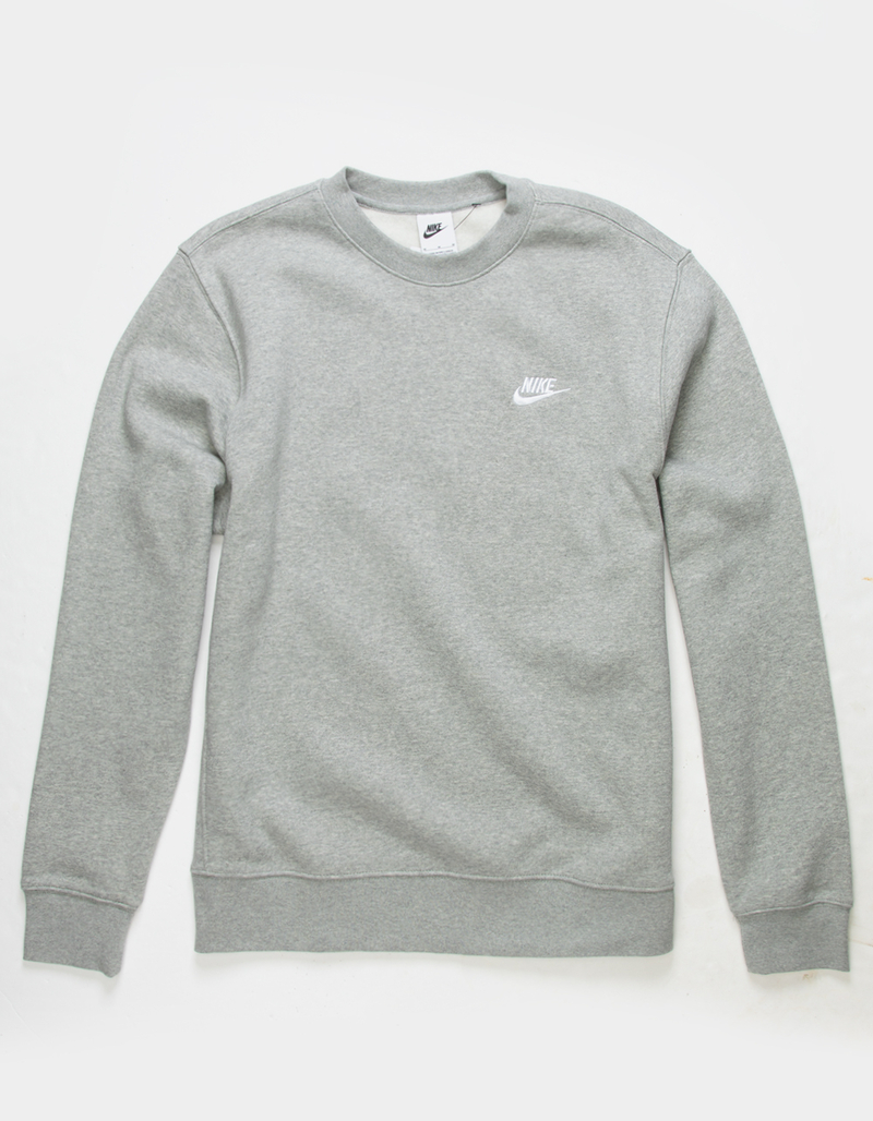 NIKE Sportswear Club Fleece Mens Crewneck Sweatshirt image number 0