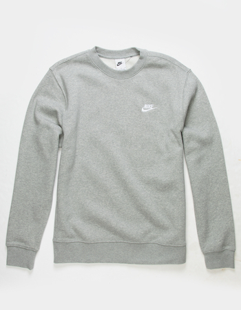 NIKE Sportswear Club Fleece Mens Crewneck Sweatshirt Primary Image