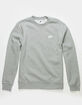 NIKE Sportswear Club Fleece Mens Crewneck Sweatshirt image number 1