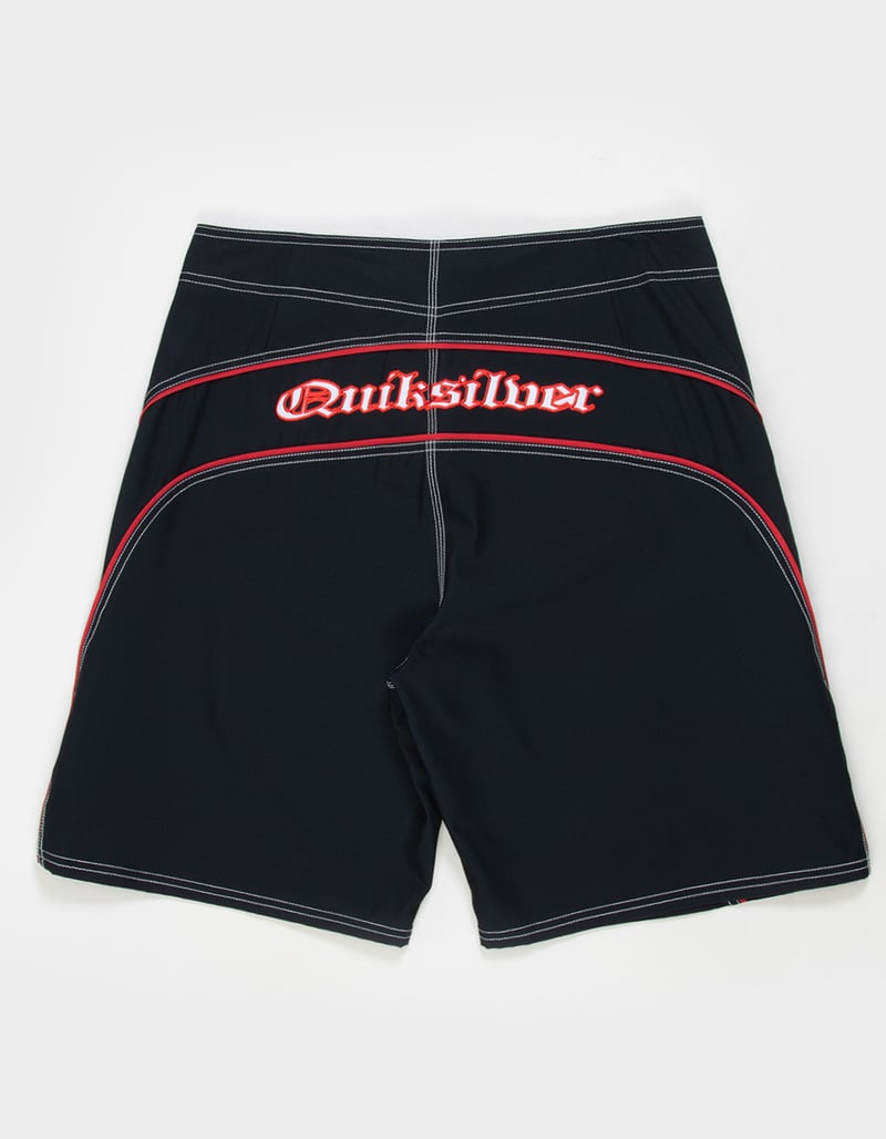 QUIKSILVER Mercury Gravity 21" Mens Boardshorts image number 5