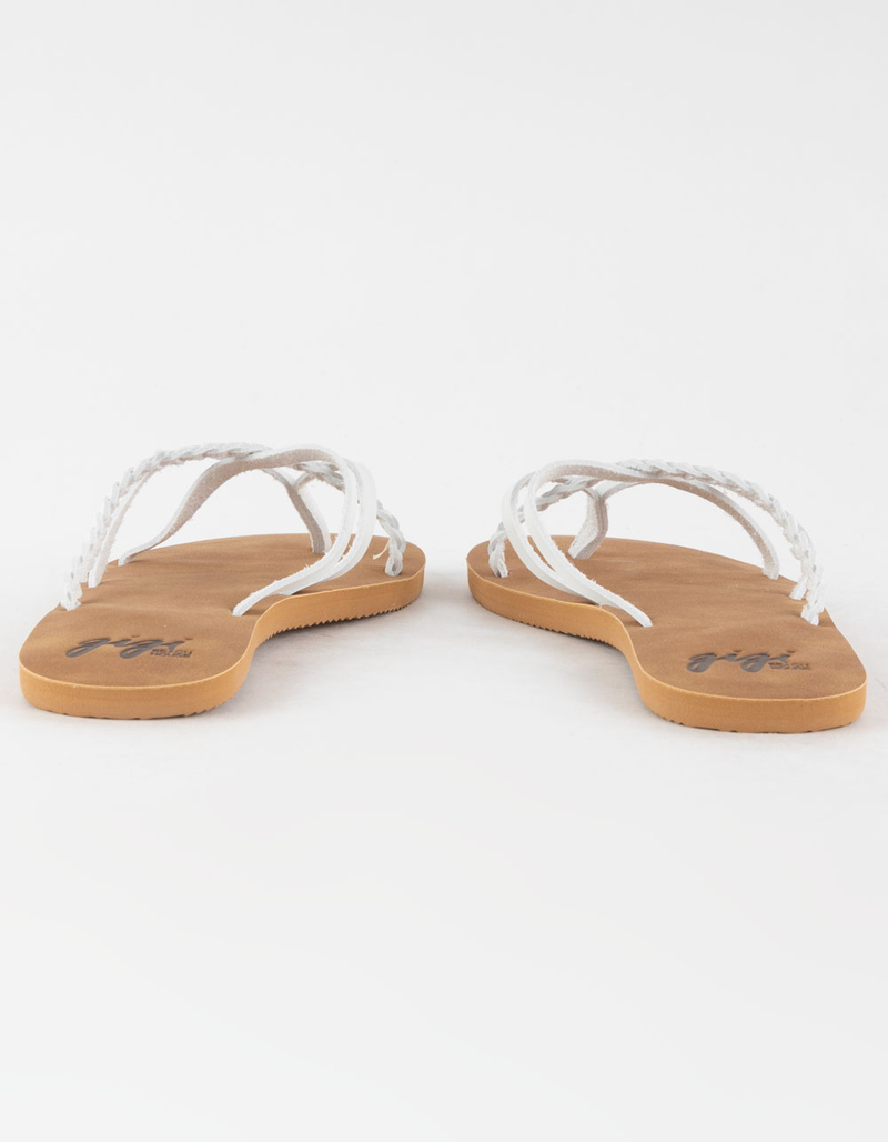 GIGI Star Thong Womens Sandals image number 3