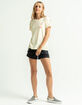 BILLABONG Sunny Palms Womens Tee image number 4