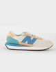 NEW BALANCE 237 Womens Shoes image number 2