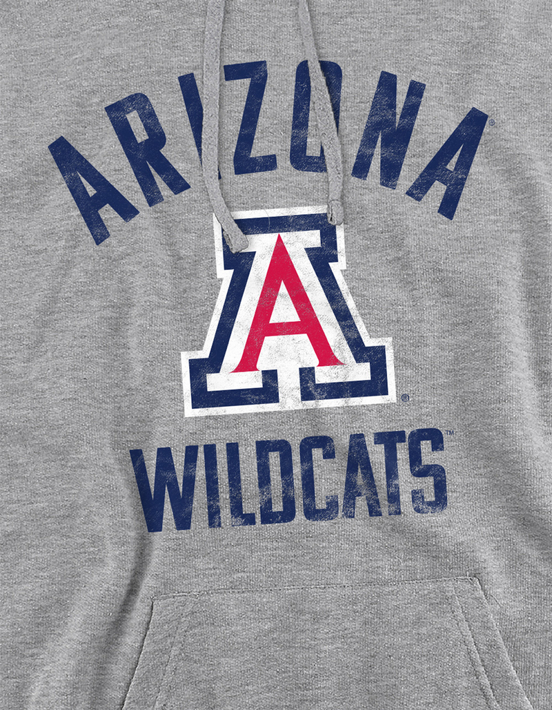 THE UNIVERSITY OF ARIZONA Wildcats Mens Hoodie image number 3