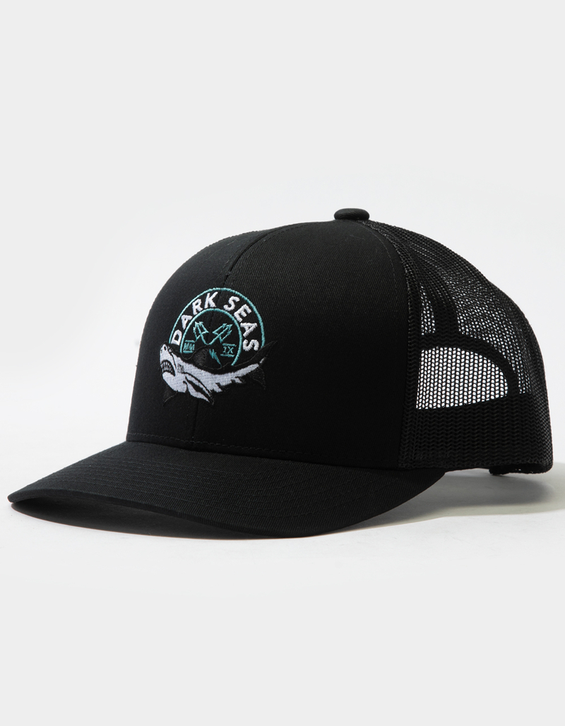 DARK SEAS Species Mens Trucker Hat image number 0