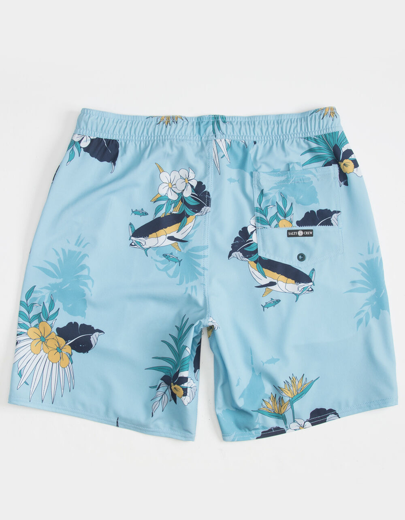 SALTY CREW Catalina Mens Volley Shorts image number 5