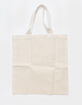 FULL TILT Balanced Skeleton Tote Bag image number 3
