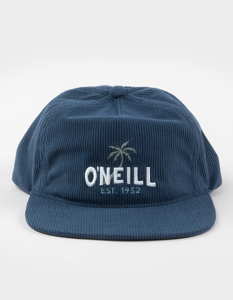 O'NEILL Islander Corduroy Snapback Hat image number 1