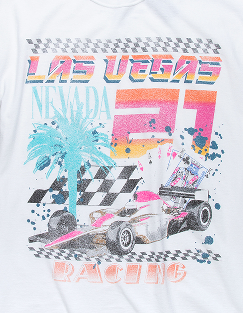 WESTSIDE ORIGINALS Las Vegas Racing Mens Tee image number 1
