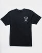 LAST CALL CO. Built Mens Tee image number 2
