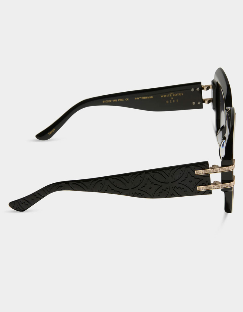 DIFF EYEWEAR x The White Lotus Tanya McQuoid Sunglasses image number 2