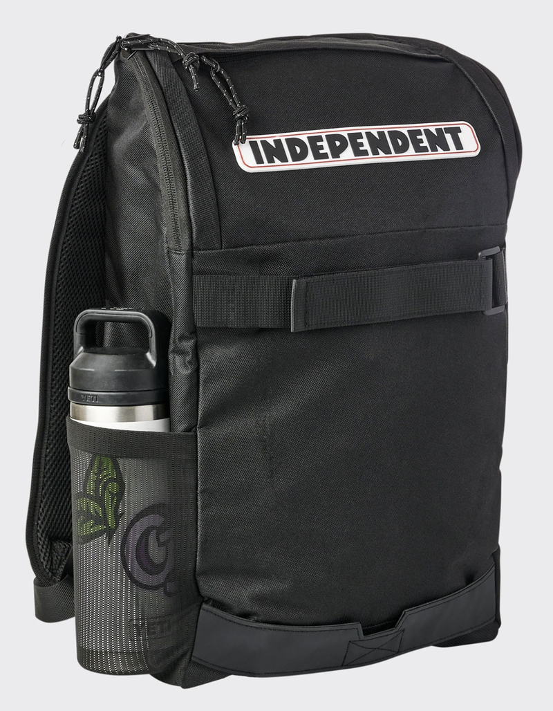 INDEPENDENT Bar Logo Backpack image number 1