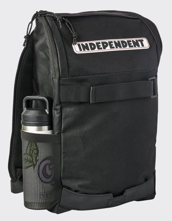 INDEPENDENT Bar Logo Backpack Alternative Image
