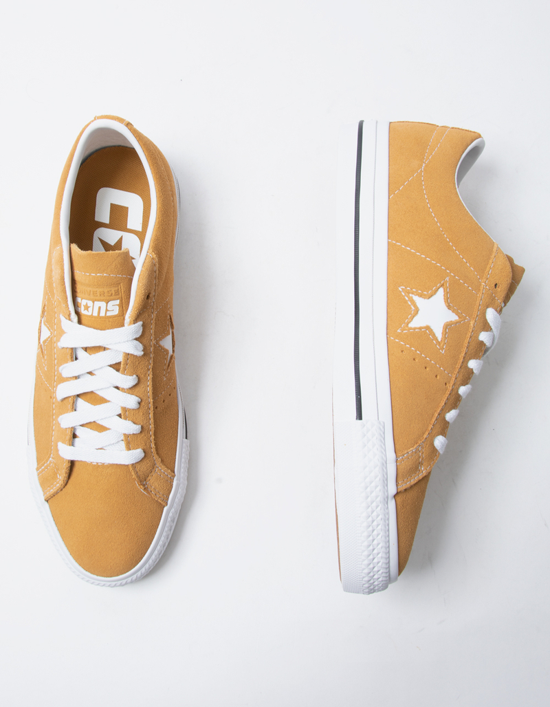CONVERSE Classic Suede One Star Pro Shoes image number 4