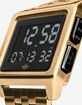 ADIDAS ARCHIVE M1 Gold Watch image number 2