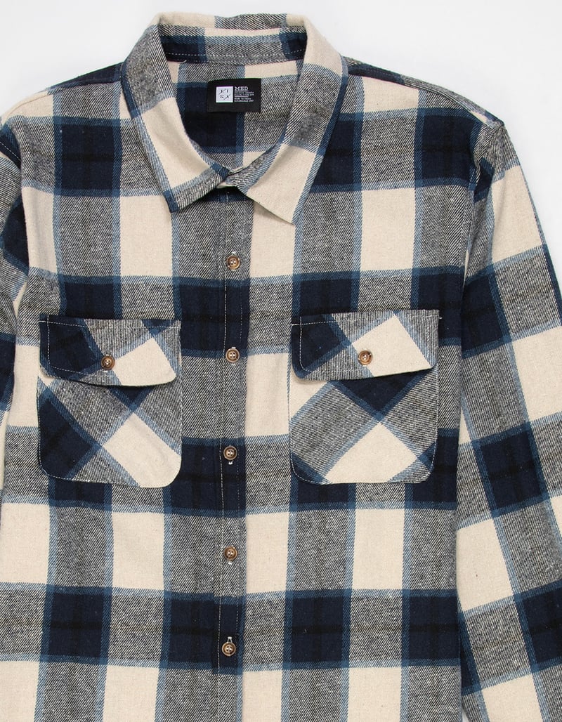 LIRA Mens Flannel image number 2