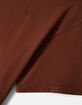 BRIXTON Quality Goods Mens Relaxed Knit Shirt image number 5