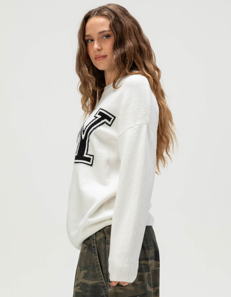 MADDEN GIRL NY Womens Sweater image number 2