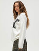 MADDEN GIRL NY Womens Sweater image number 3