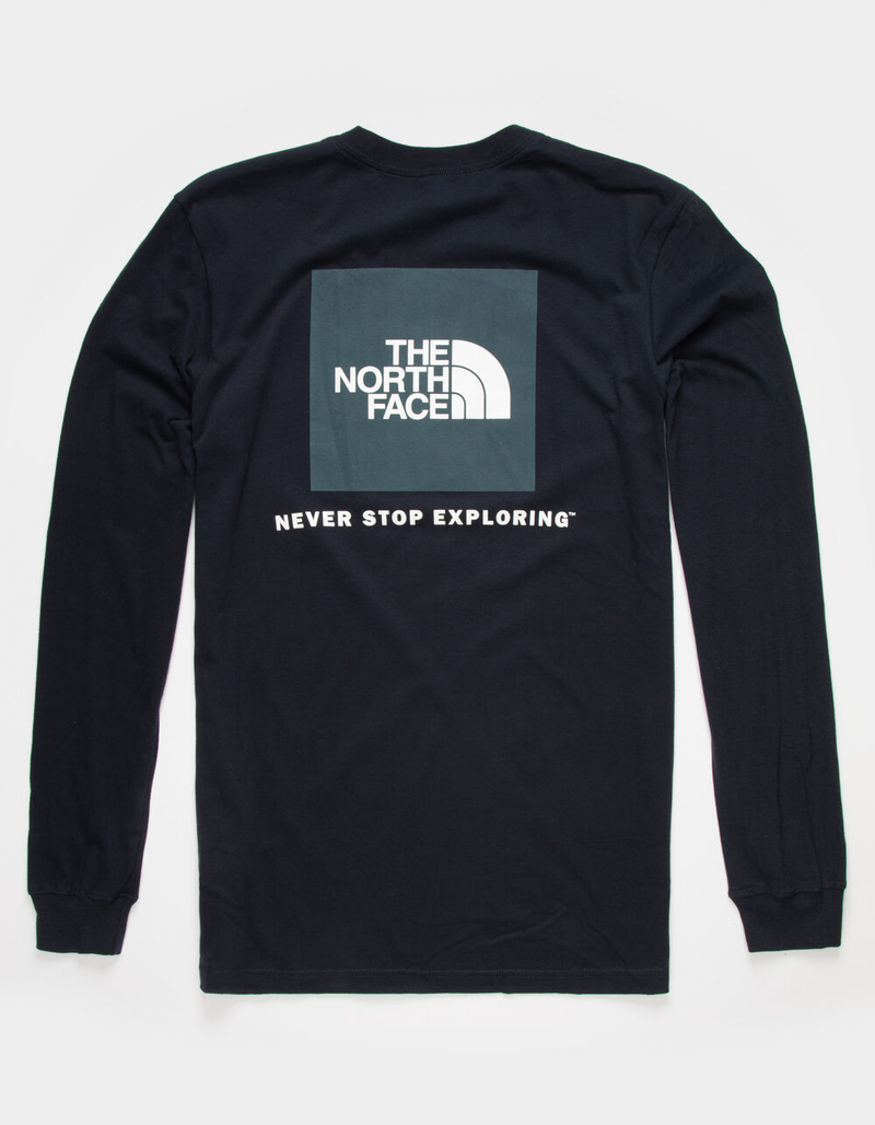 THE NORTH FACE NSE Box Mens T-Shirt image number 0