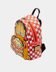 LOUNGEFLY x Nickelodeon Garfield Loves Lasagna Mini Backpack image number 3