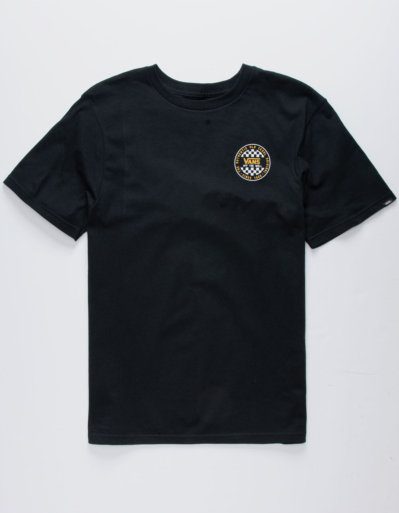 VANS OG Checker Boys T-Shirt image number 1