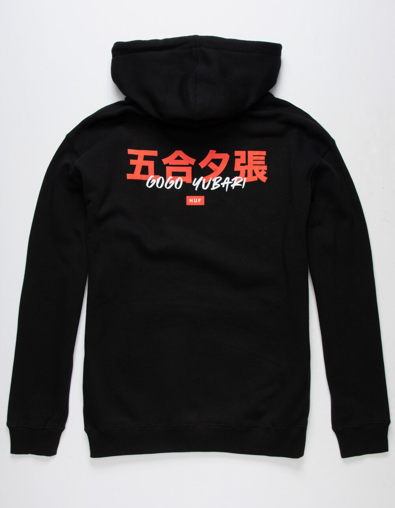 HUF x Kill Bill Gogo Yubari Mens Hoodie image number 1