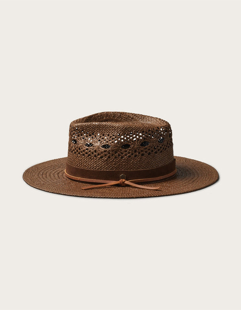 HEMLOCK HAT CO. Miller Fedora Hat image number 1