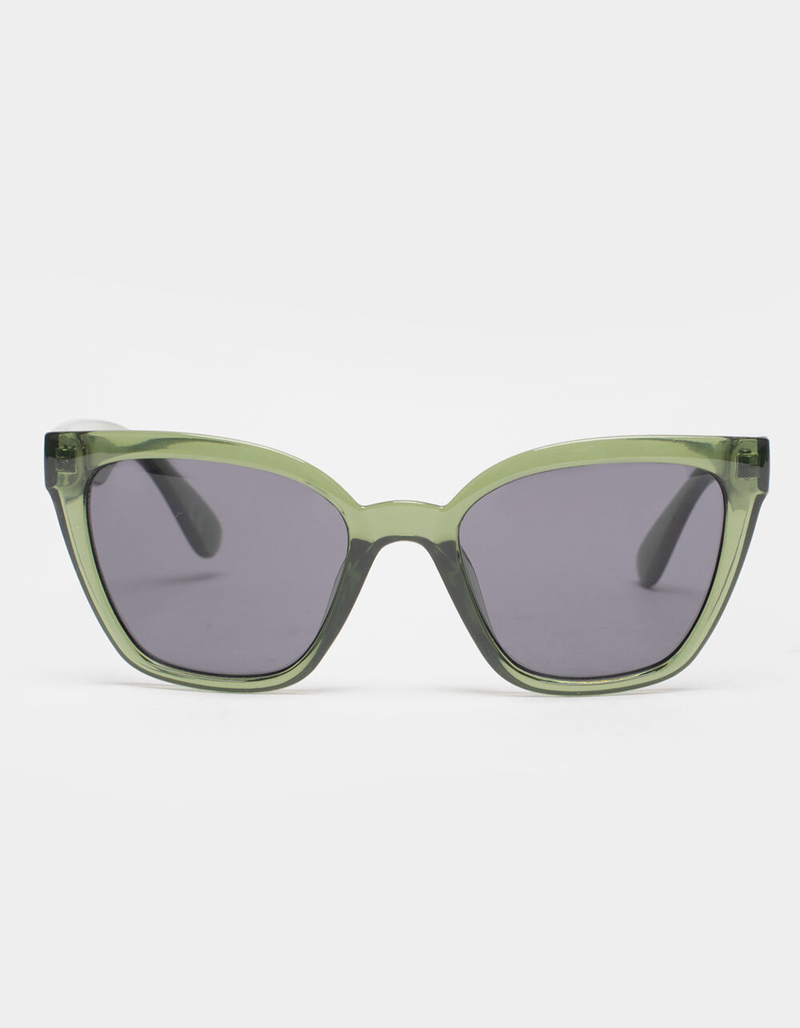 VANS Hip Cat Thyme Sunglasses image number 1