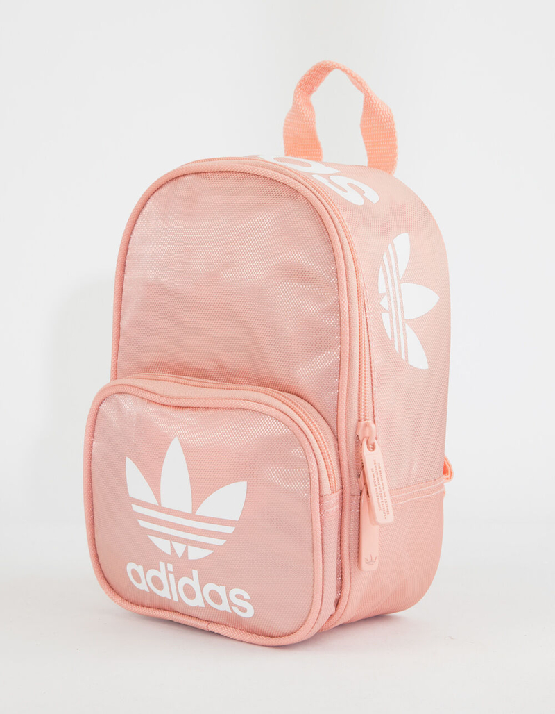 ADIDAS Originals Santiago Pink Mini Backpack image number 1