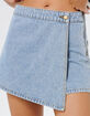 RIP CURL Ellie Womens Denim Skort image number 2