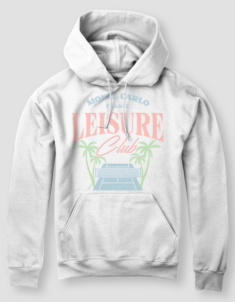 MONTE CARLO Leisure Club Unisex Hoodie image number 0