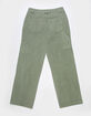 RSQ Girls Twill Patch Pants image number 3