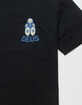 DEUS EX MACHINA Yahoo Mens Tee image number 4