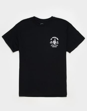 LAST CALL CO. No Problemo Mens Tee Alternative Image
