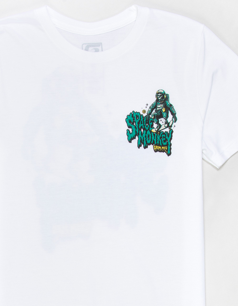 GROM Monkey Trick Boys Tee image number 2