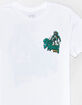 GROM Monkey Trick Boys Tee image number 3