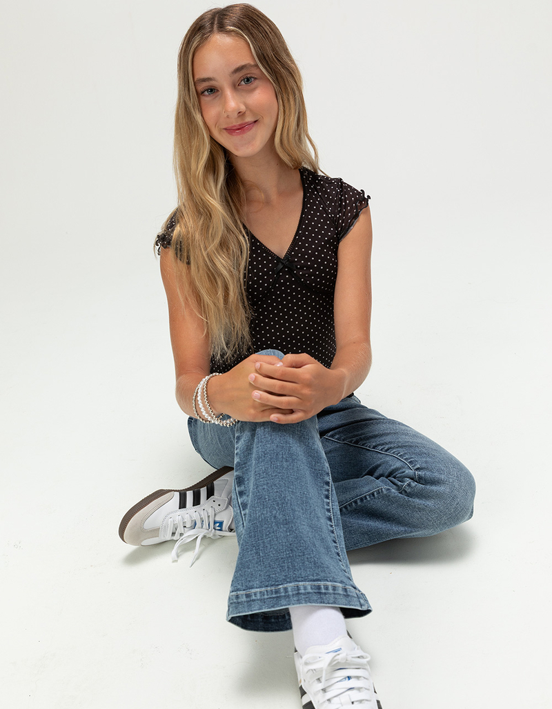 RSQ Girls Bootcut Jeans image number 5